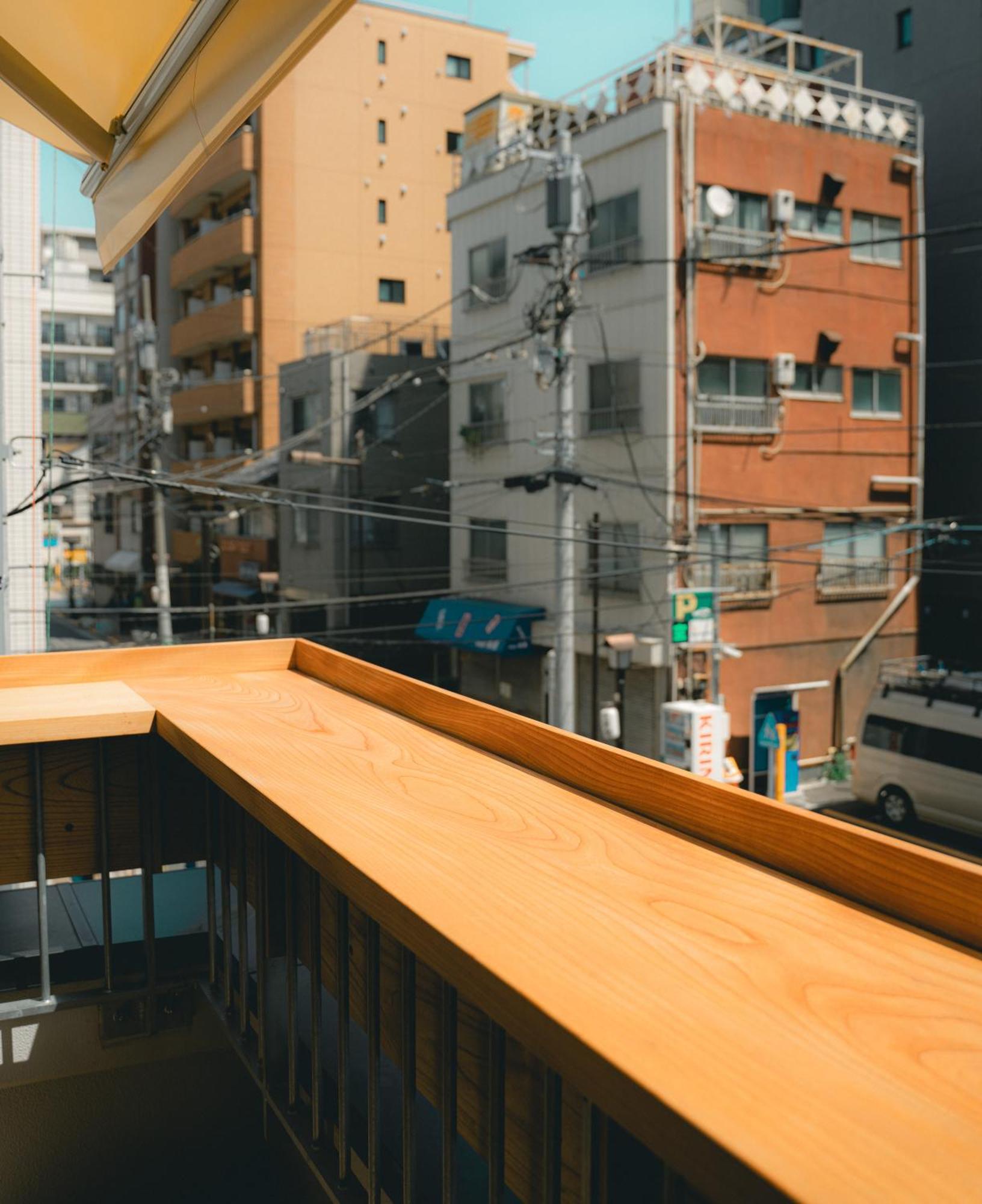 Other Space Asakusa Tóquio